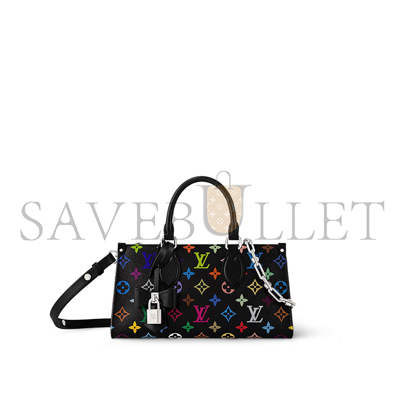 LOUIS VUITTON LV X TM ONTHEGO EAST WEST CHAIN M13260 (25*13*10cm)